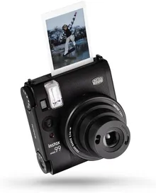 photo of my polaroid camera